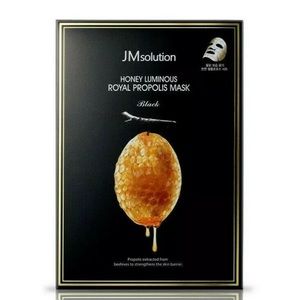 JMsolution Honey Luminous Royal Propolis Mask